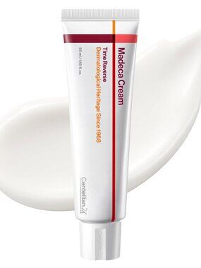 CENTELLIAN 24 Madeca Cream Time Reverse (1.69 fl oz) - TECA Centella Asiatica